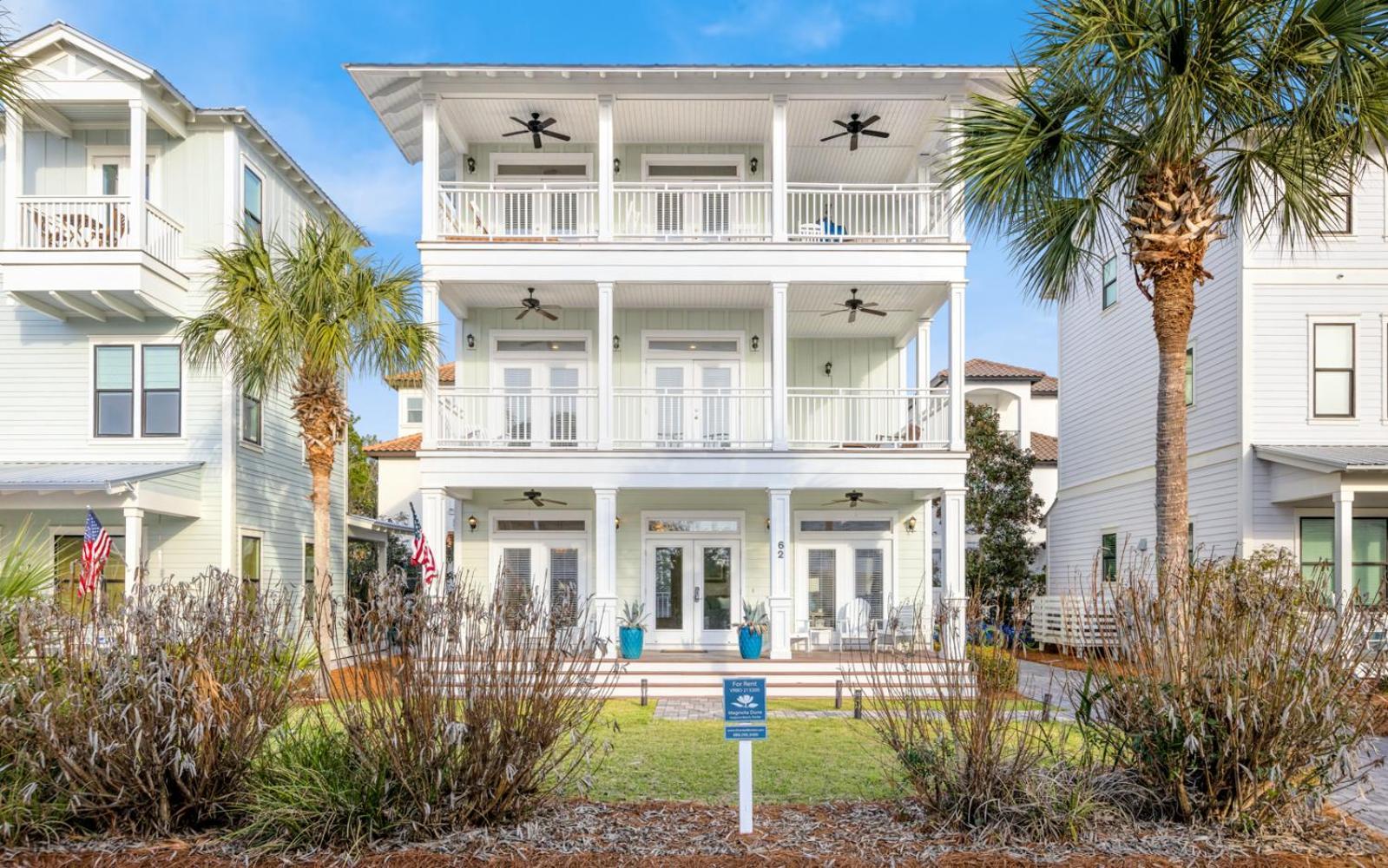 Arrabella By Oversee 30A Villa Santa Rosa Beach Ngoại thất bức ảnh